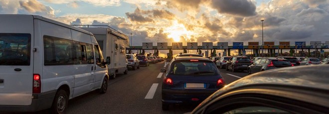 Traffico, l'esodo estivo deve ancora venire: attesi 34 milioni di spostamenti