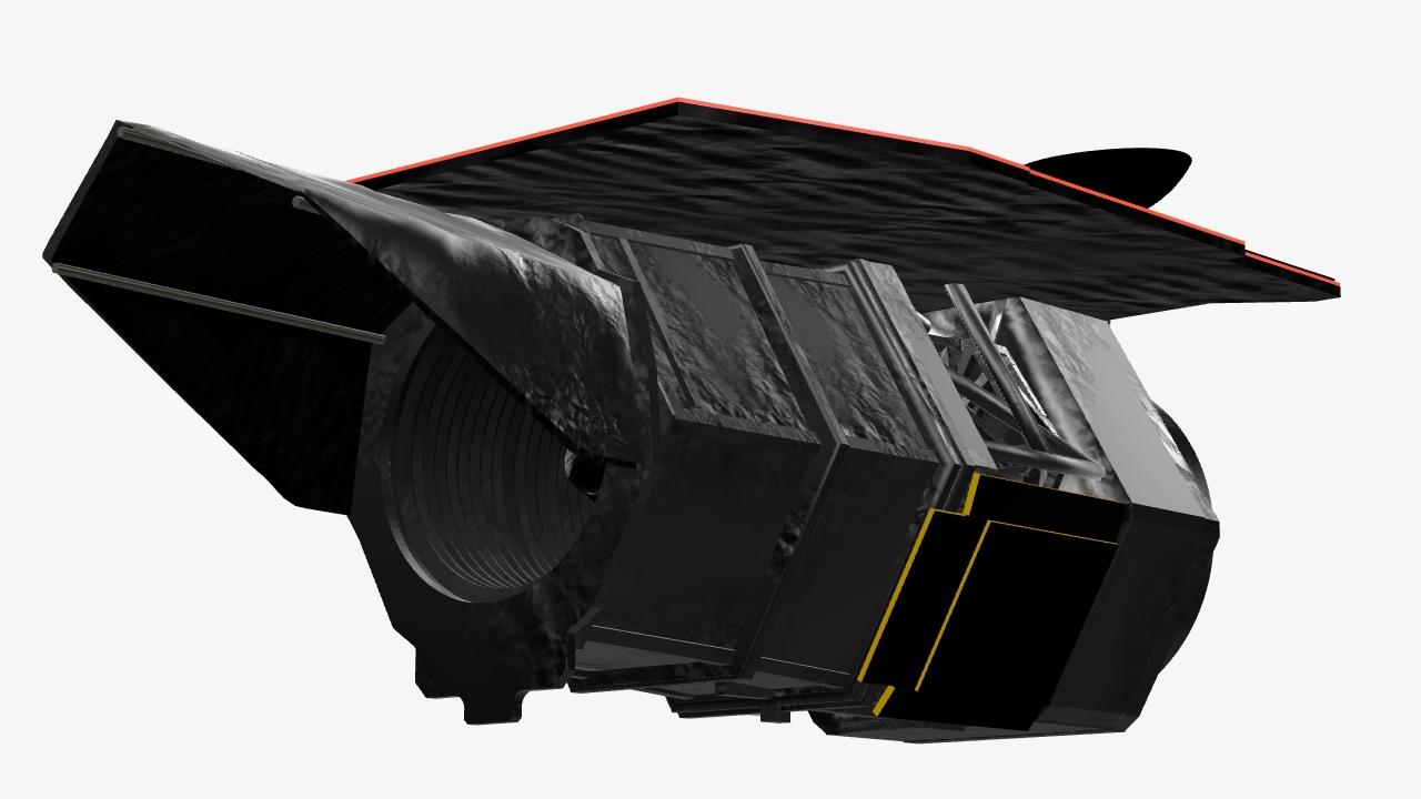 Adotta anche tu un pixel della prima immagine catturata dal Nancy Grace Roman Space Telescope