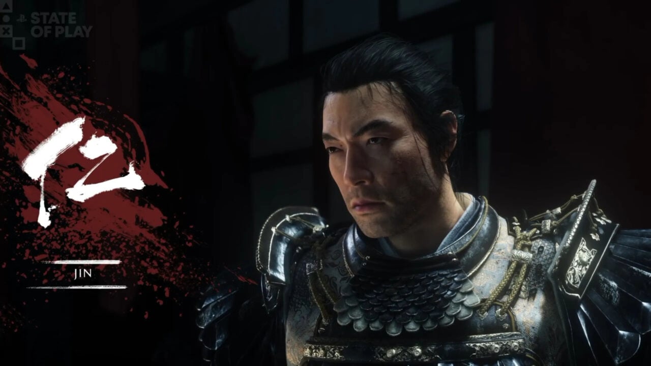 Ghost Of Yotei’s October Update Brings Back Jin From The Original Game