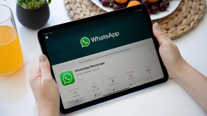 WhatsApp ridisegna l'app per iPad: nuova sidebar, aspettando iPhone Duo