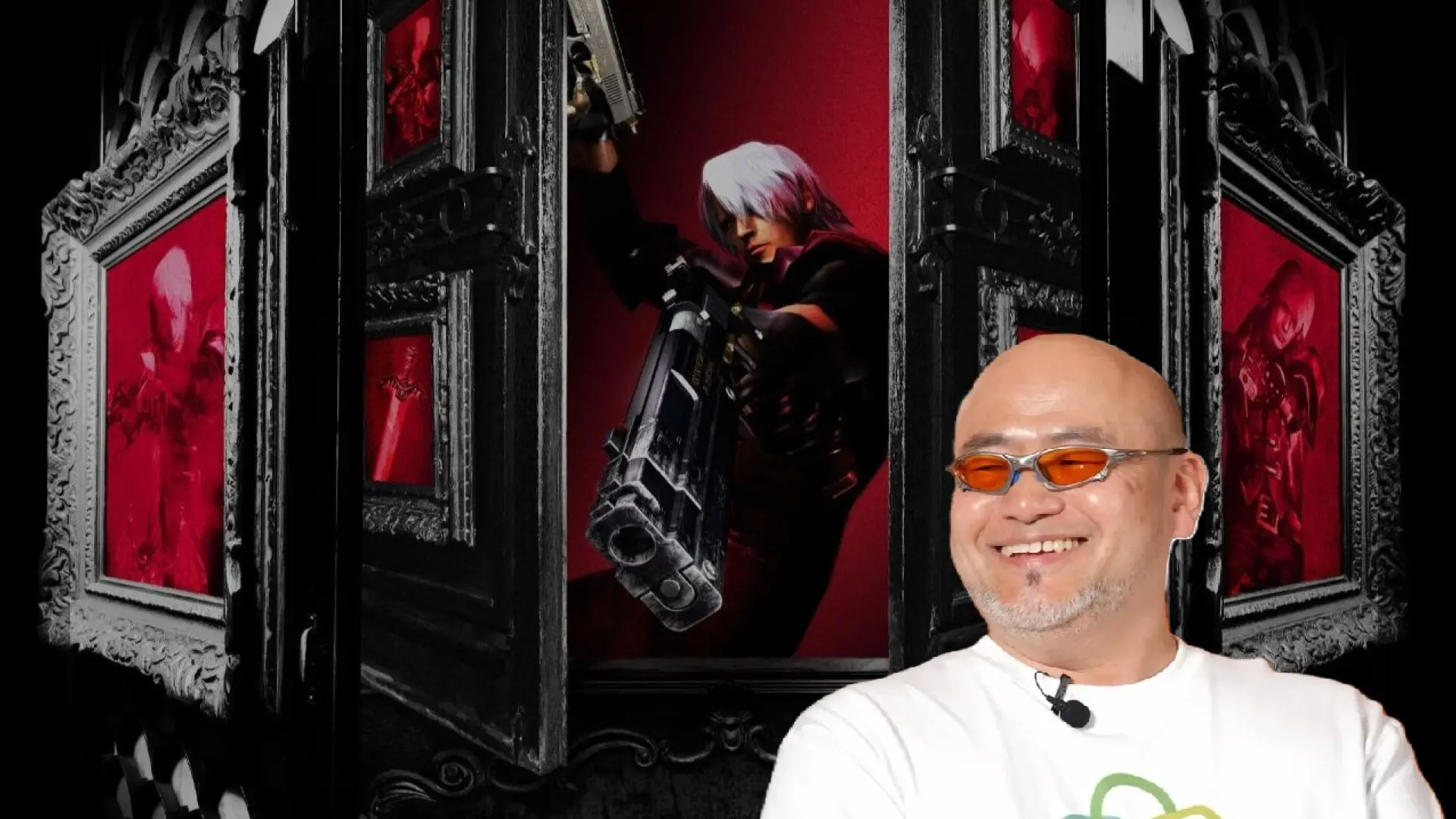 Hideki Kamiya podría volver a dirigir un juego de Devil May Cry: el mítico desarrollador da esperanzas a los fans con un particular tuit