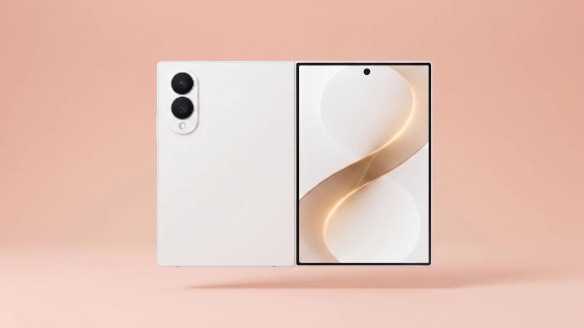 Dopo il Samsung Galaxy Z Fold 8, anche un altro brand starebbe preparando un pieghevole dal formato wide