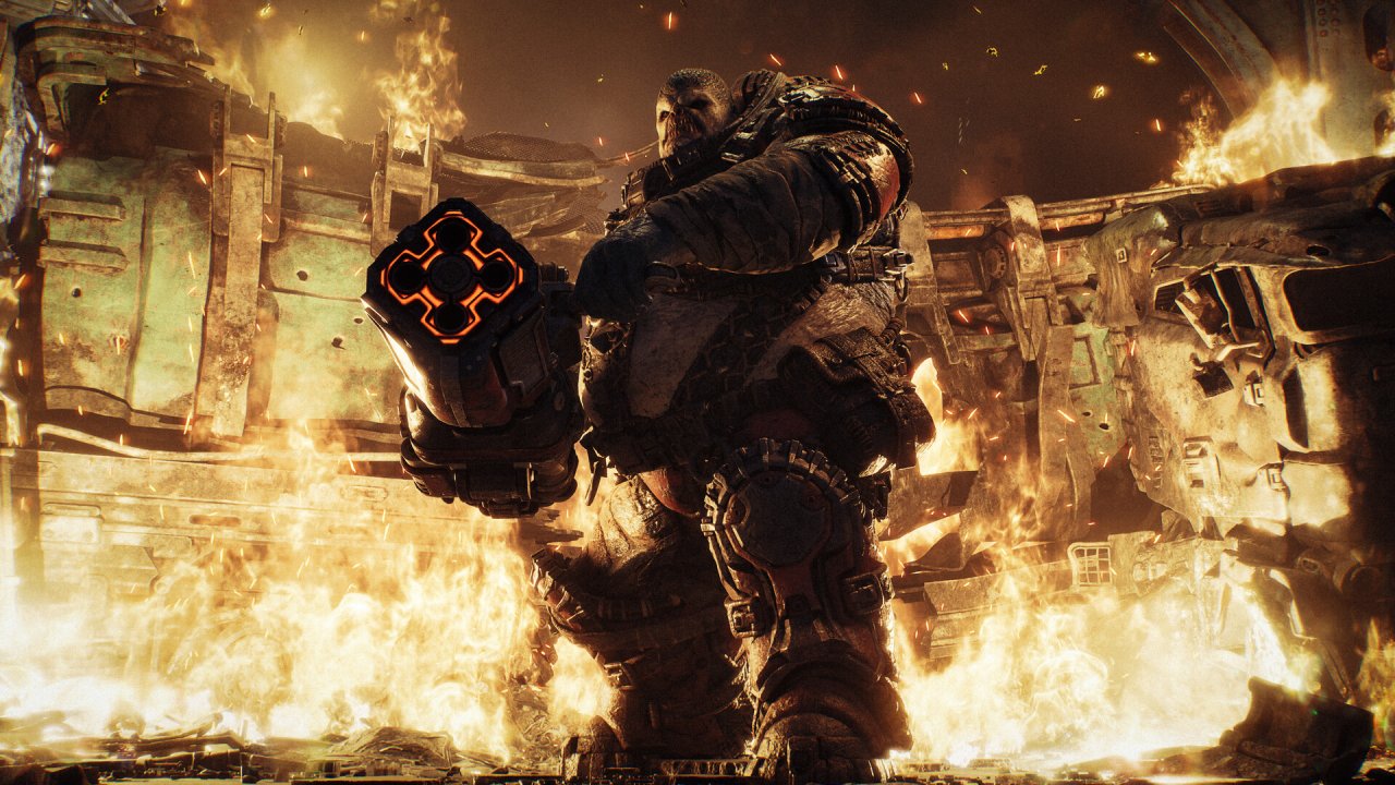 Gears of War: E-Day potrebbe essere il primo gioco Xbox con un "Platino"