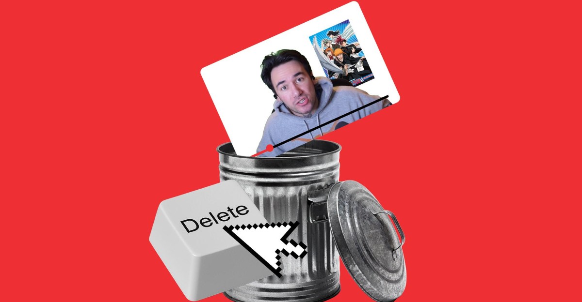 Anime reaction YouTubers are at war with copyright enforcers