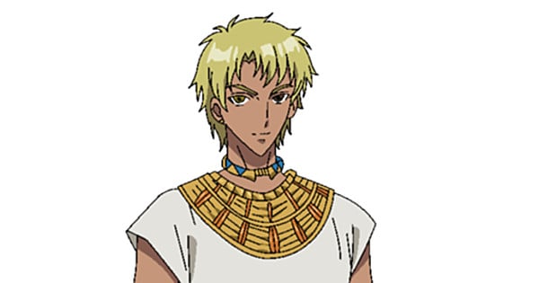 Red River Anime Casts Sōma Saitō, Shun Horie