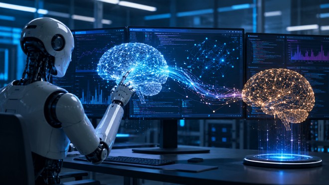 AI che migliora altra AI: Anthropic mostra cosa sa già fare
