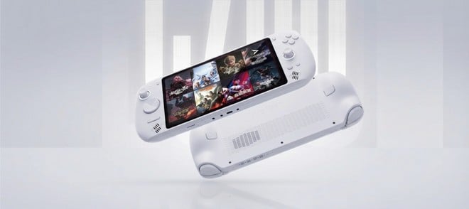 Lenovo presenta il suo primo handheld gaming basato su Android