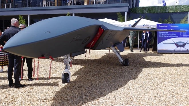 MQ-28 Ghost Bat: perché i droni gregari sono il futuro del combattimento