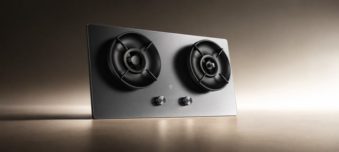 Xiaomi lancia un piano cottura smart che spegne il gas se qualcosa non va