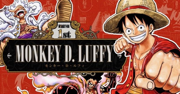 2nd Global One Piece Character Poll Results Are In
