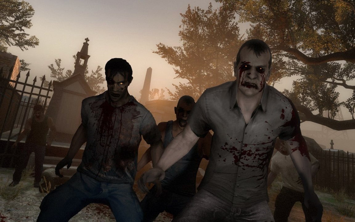 Valve avrebbe “fatto trapelare” il trailer di Left 4 Dead 2 per aggirare le regole dell’ESRB