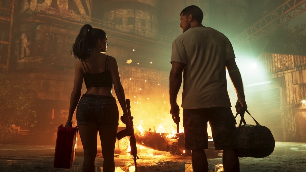 Le nombre d'images par seconde de GTA 6 est confirmé sur PS5 et ça pique !