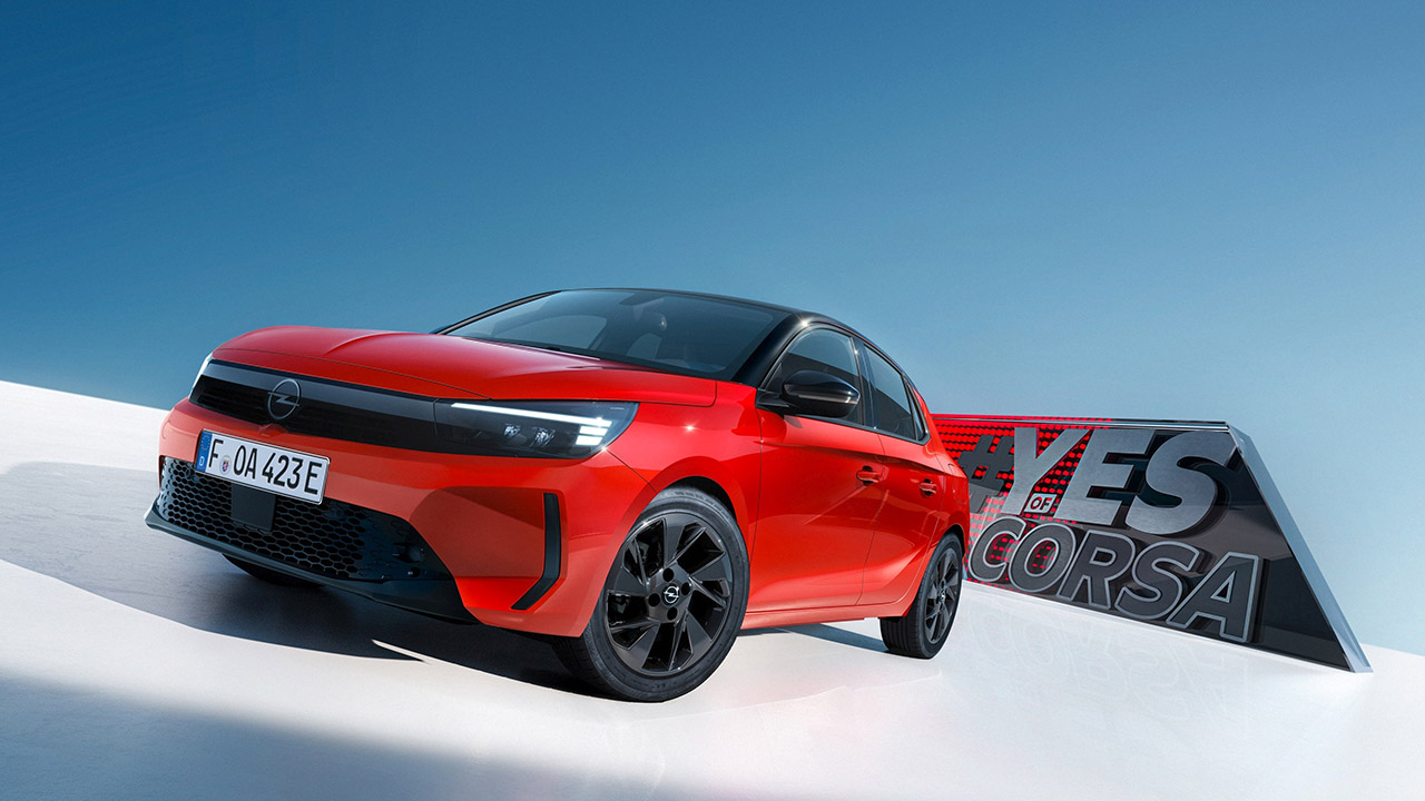 La nuova Opel Corsa arriverà nel 2028: sarà solo elettrica (con lo zampino di Leapmotor?)