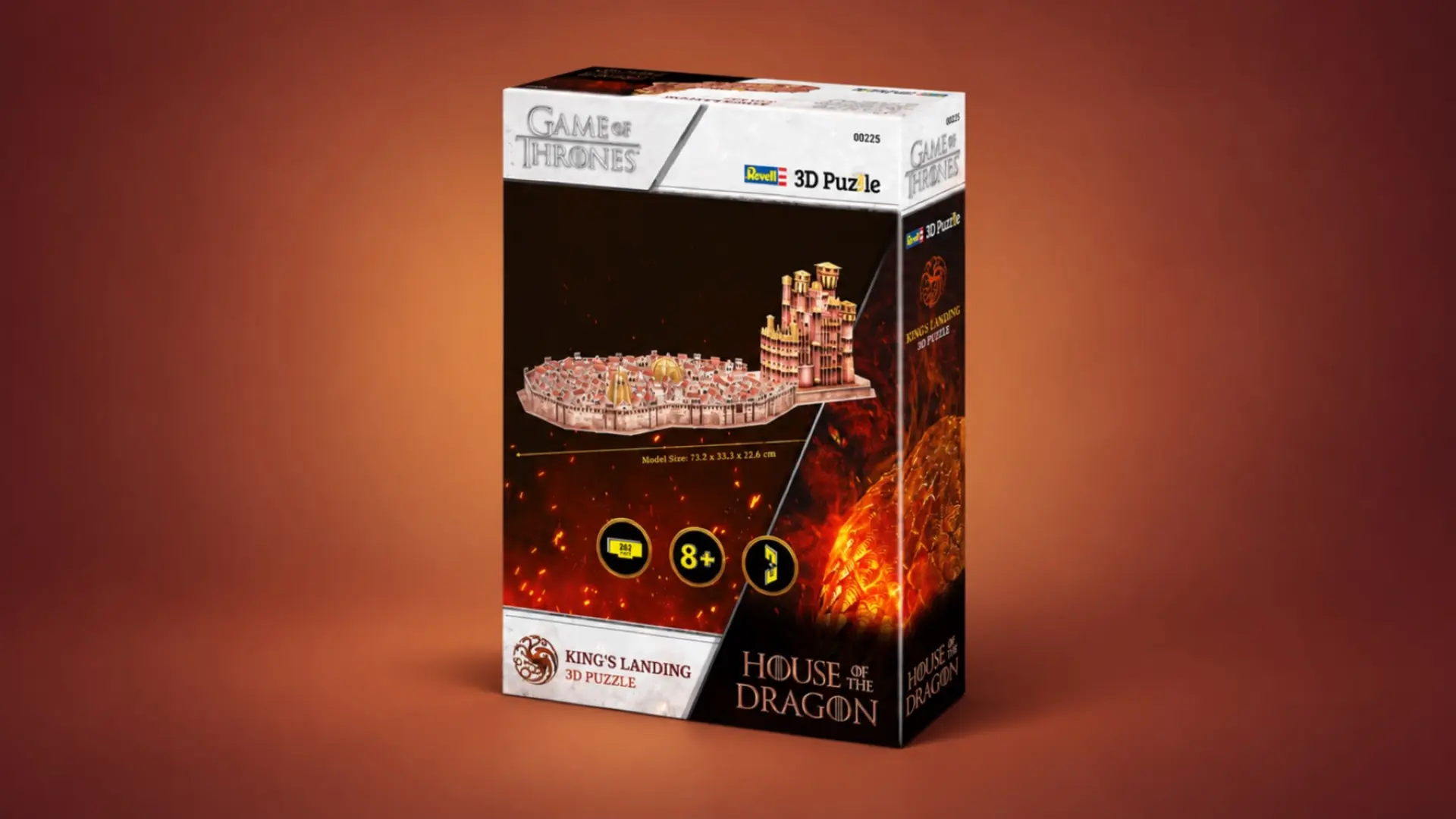 Da vida a Desembarco del Rey y defiende el Trono de Hierro: construye en 3D el epicentro de Juego de Tronos
