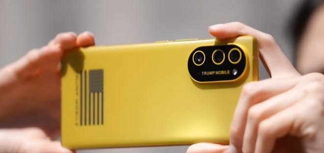 Nemmeno il Trump Phone resiste alla crisi dei chip: aumento del 50%