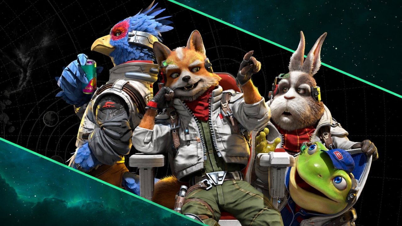 Star Fox riceverà un aggiornamento gratuito, Star Fox Adventures è disponibile ora