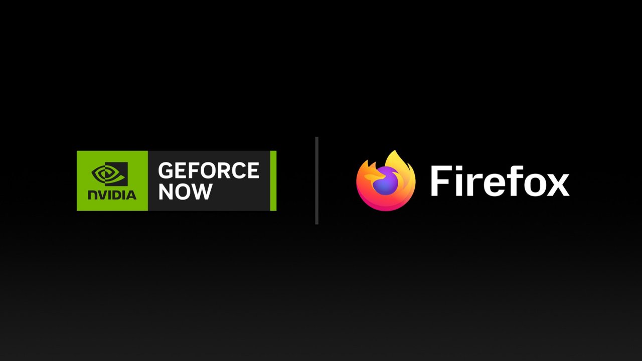 GeForce NOW ora supporta ufficialmente Firefox su Windows