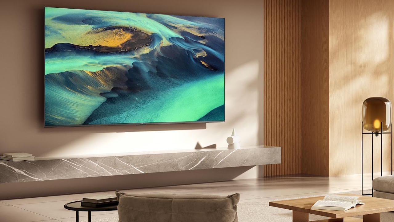 Il cinema in salotto: oggi TV Xiaomi QLED da 75" a 509, 379 per quella da 65", sono prezzi senza senso
