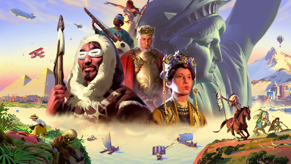 Humankind 2 : le nouvel opus du concurrent direct de Civilization annoncé en vidéo