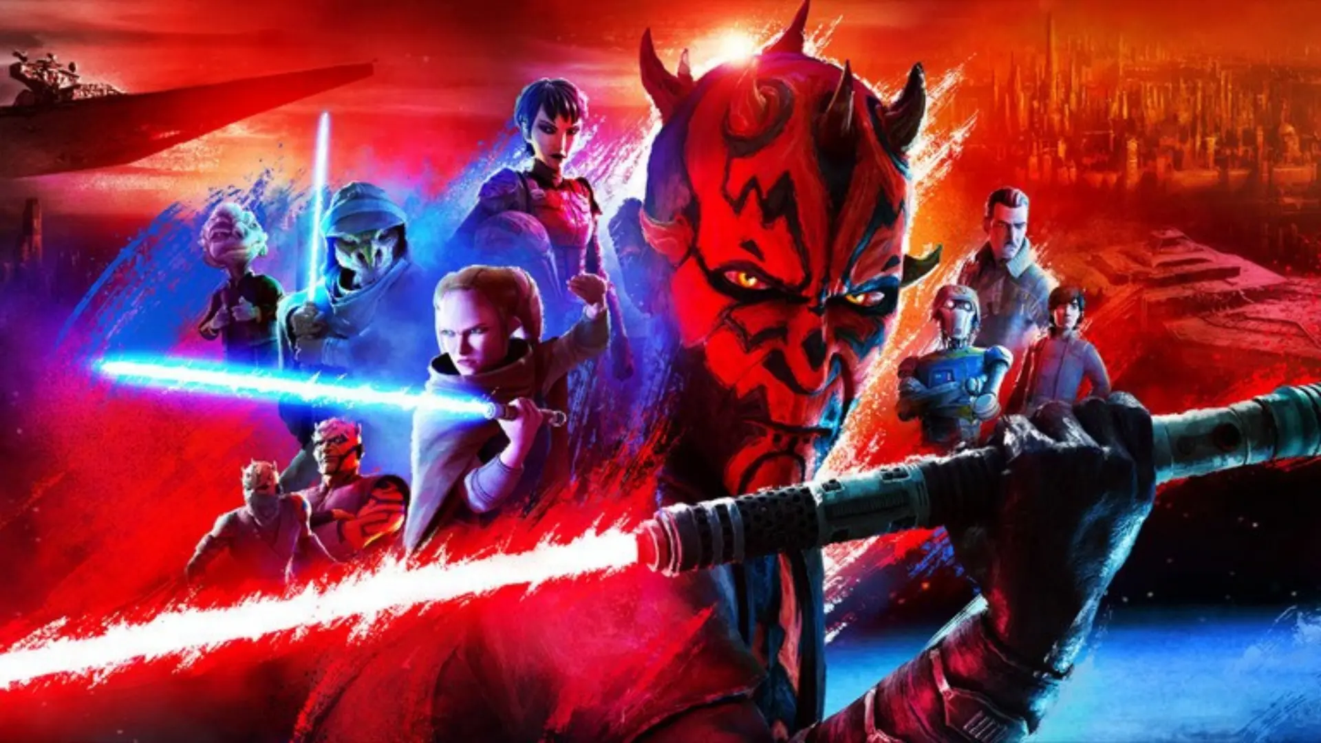 Star Wars: Maul - Señor de las sombras ya tiene ventana de estreno para su temporada 2 en Disney+