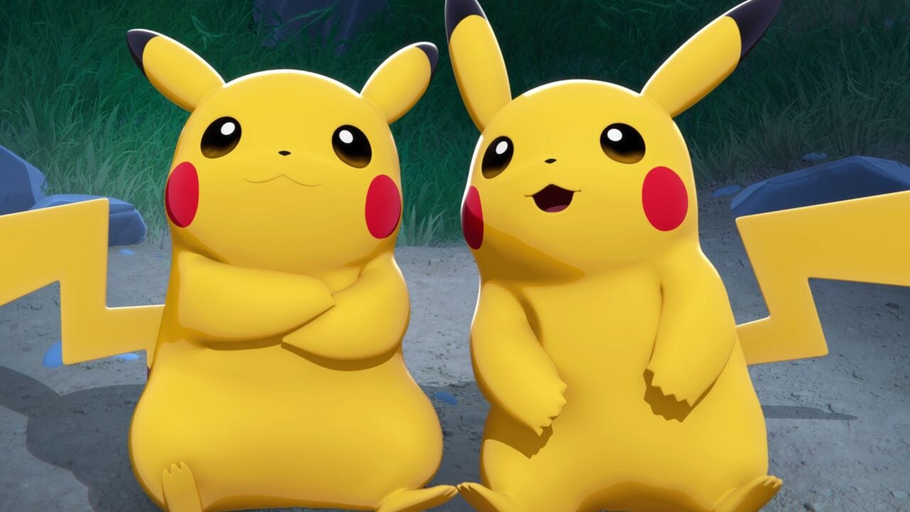 The Worlds-Exclusive Pikachu Plushes Are Being Listed For Hundreds Of Dollars And I’m Screaming Into The Void