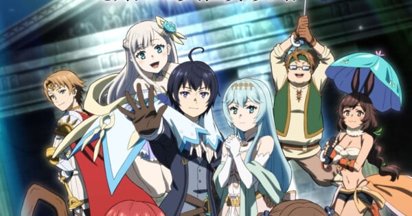 Full Clearing Another World under a Goddess with Zero Believers Anime Reveals More Cast, Theme Songs, October 11 Debut