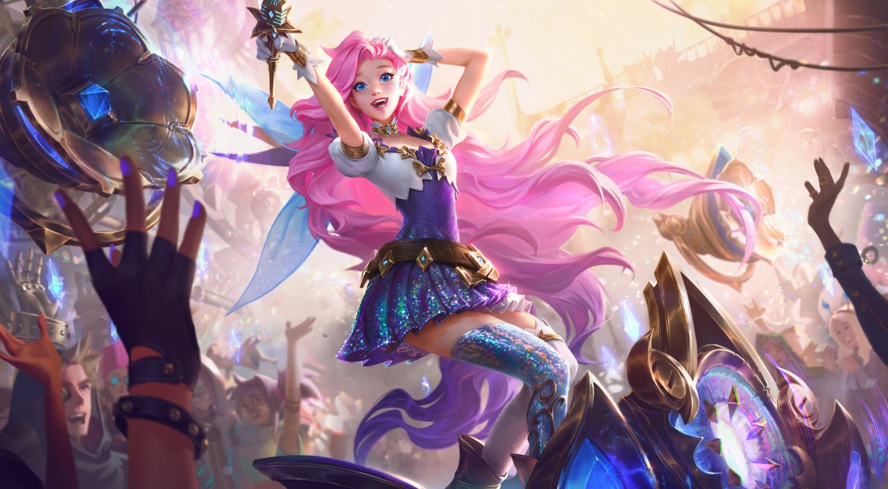 Creare l'MMO di League of Legends è come cercare il Santo Graal, dice Riot Games