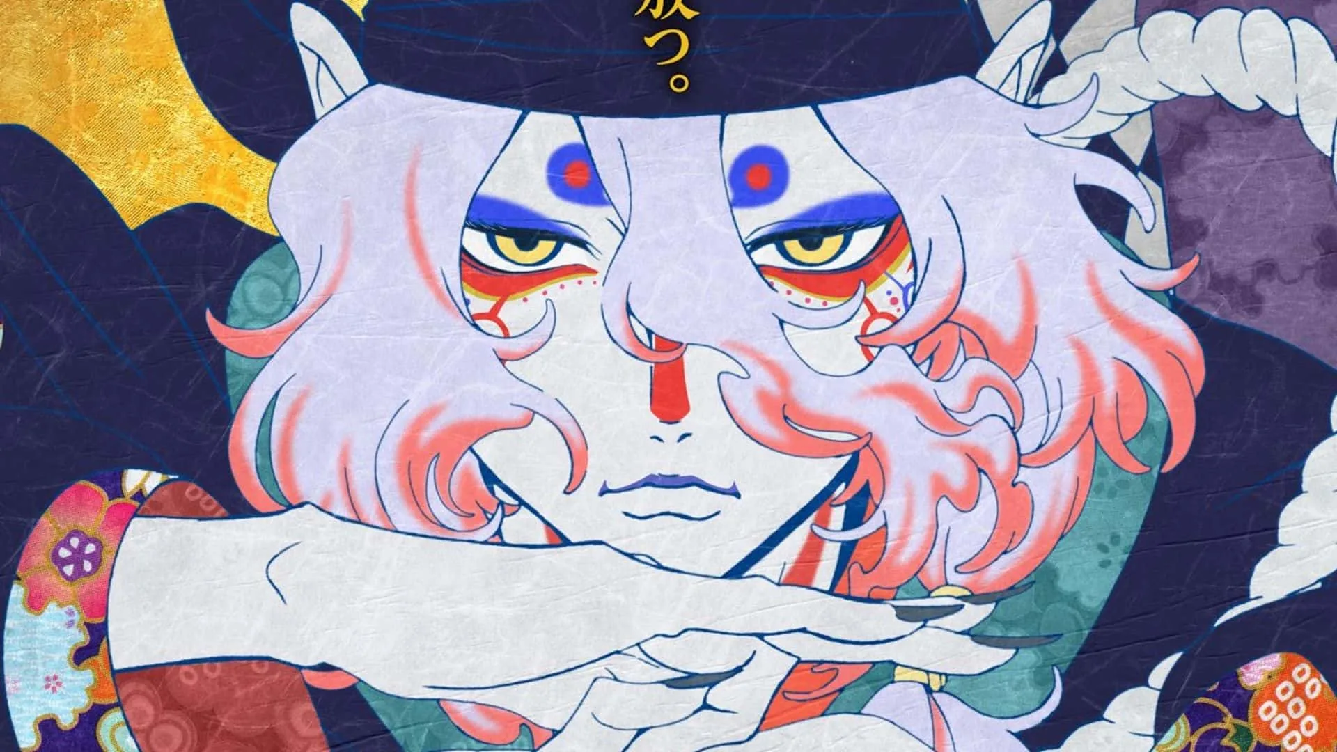 La tercera película de Mononoke en Netflix el 29 de septiembre