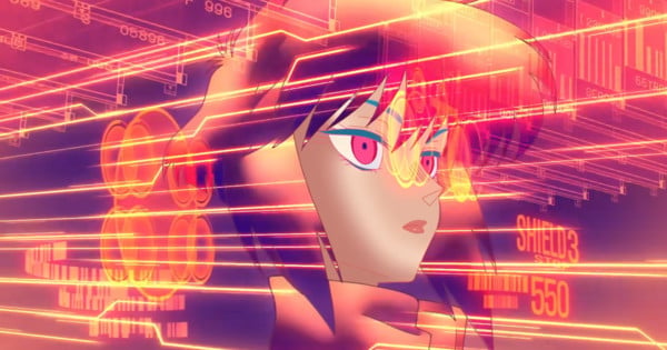 Loading into Cyberpunk: The Ghost in the Shell Director Mokochan, Character Designer Shūhei Handa