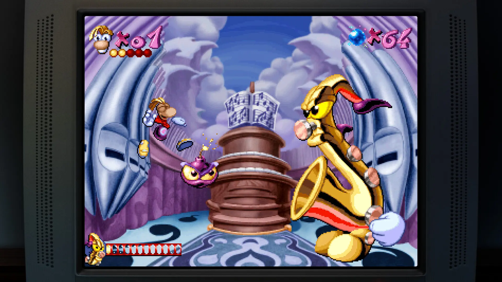 Un clásico de las plataformas vuelve a PS5: celebra el 30º aniversario de Rayman al mejor precio