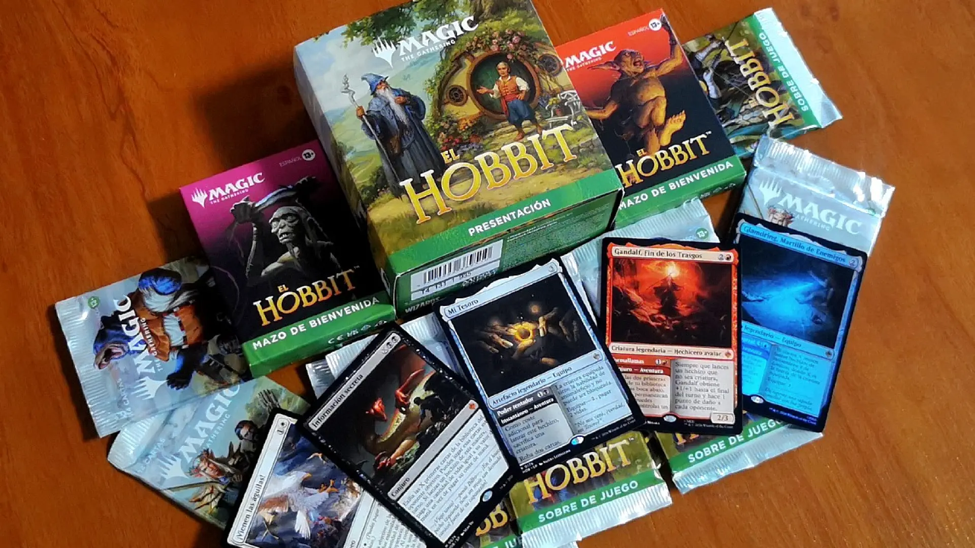 Magic El Hobbit: las 10 mejores cartas, nuevas mecánicas y todo lo que debes saber