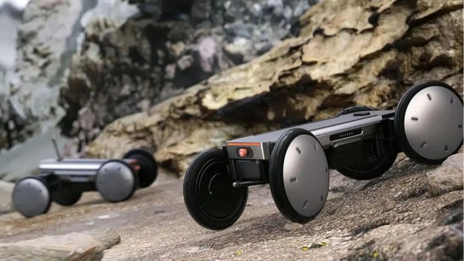 Navi cargo più sicure grazie al robot autonomo che ispeziona i ponti