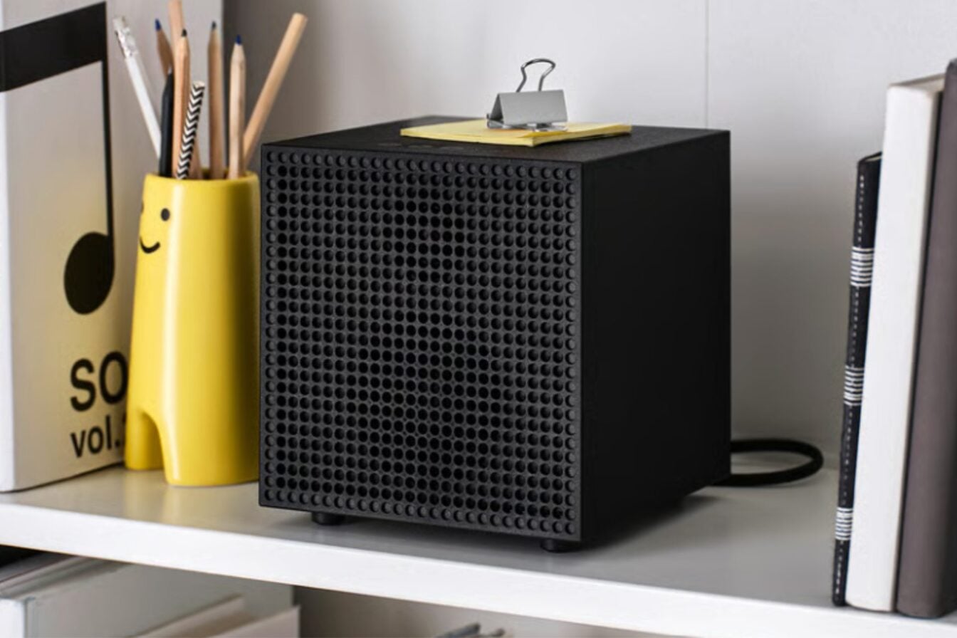 Après son enceinte à 5 €, Ikea lance Badkruka, un modèle 10 fois plus cher