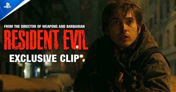 New Resident Evil Reboot Film Unveils Video Clip