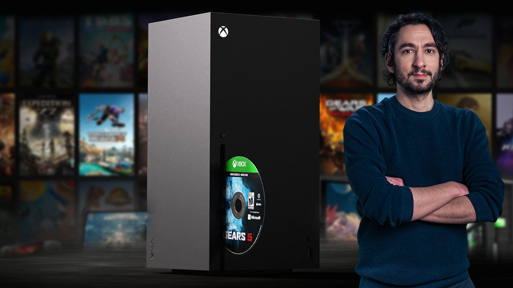 C'est la réponse de Xbox à PlayStation concernant les jeux dématérialisés, et elle fait mal