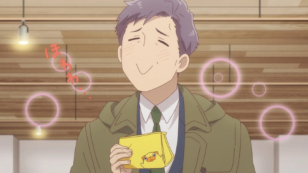 Uncle's Obsession with Cute Things: nuovo trailer per l'anime