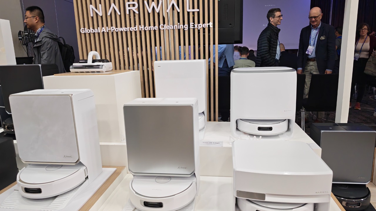 Narwal svela la strategia per il prossimo decennio, e democratizza la tecnologia FlowWash