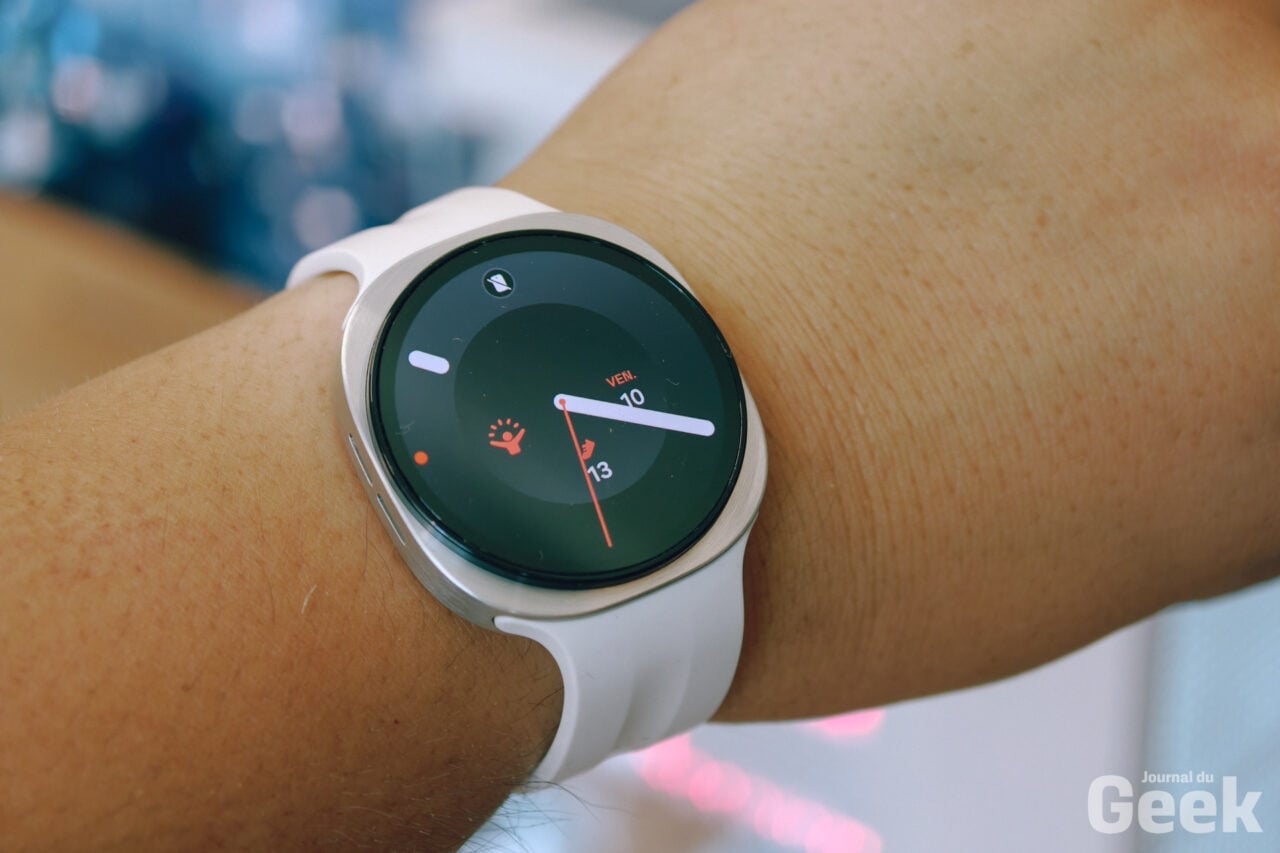 Samsung prépare peut-être une montre moins chère