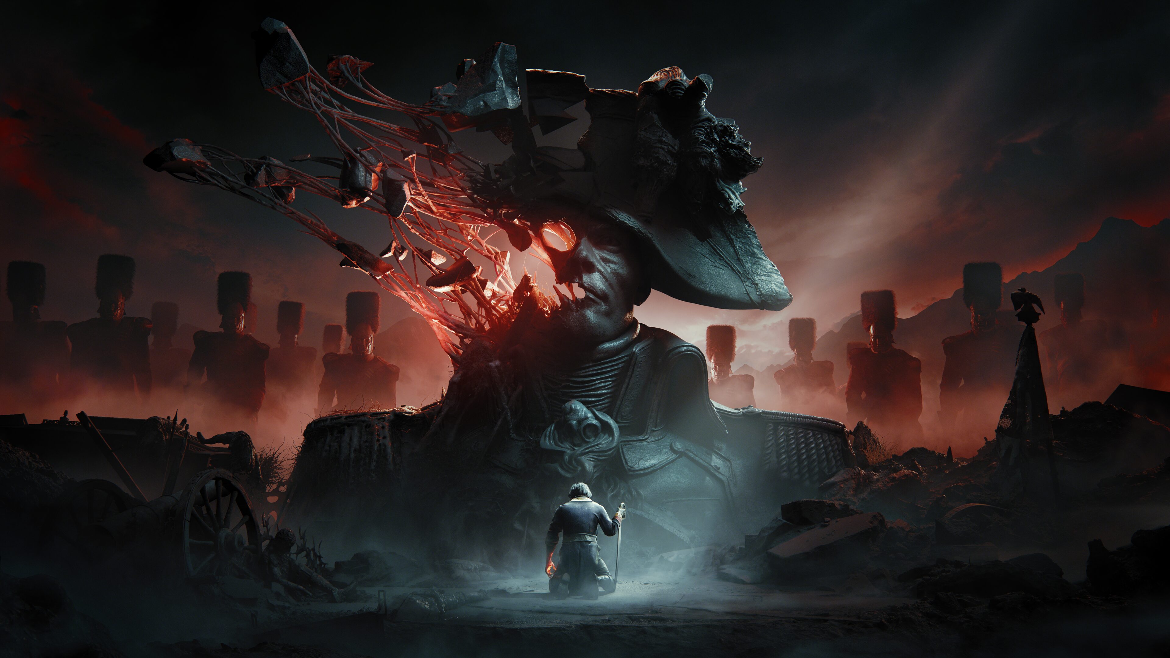 Déjà passé gold, Valor Mortis reconfirme sa date de sortie avec une nouvelle bande-annonce