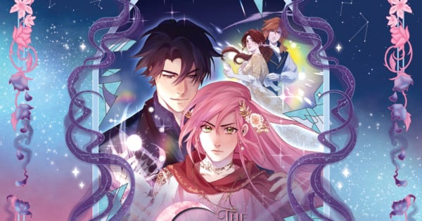 Disney Announces 'Cursed Love' Romantasy Webtoon Initiative