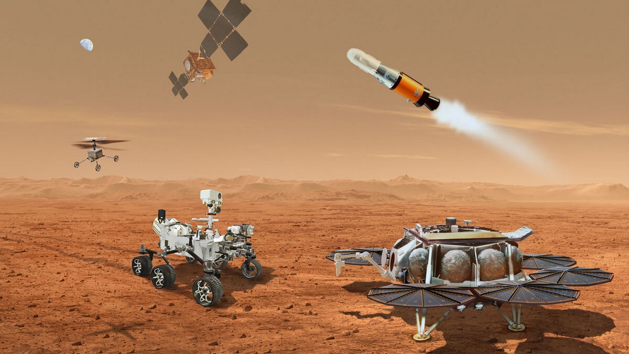 Per Isaacman è stato giusto cancellare Mars Sample Return ma i campioni potrebbero non essere ''persi''