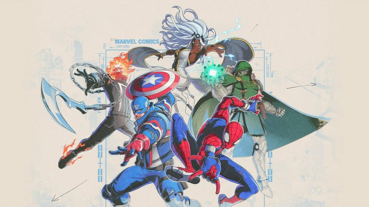 Marvel Tōkon: Fighting Souls, la recensione: la lettera d'amore Marvel di Arc System Works