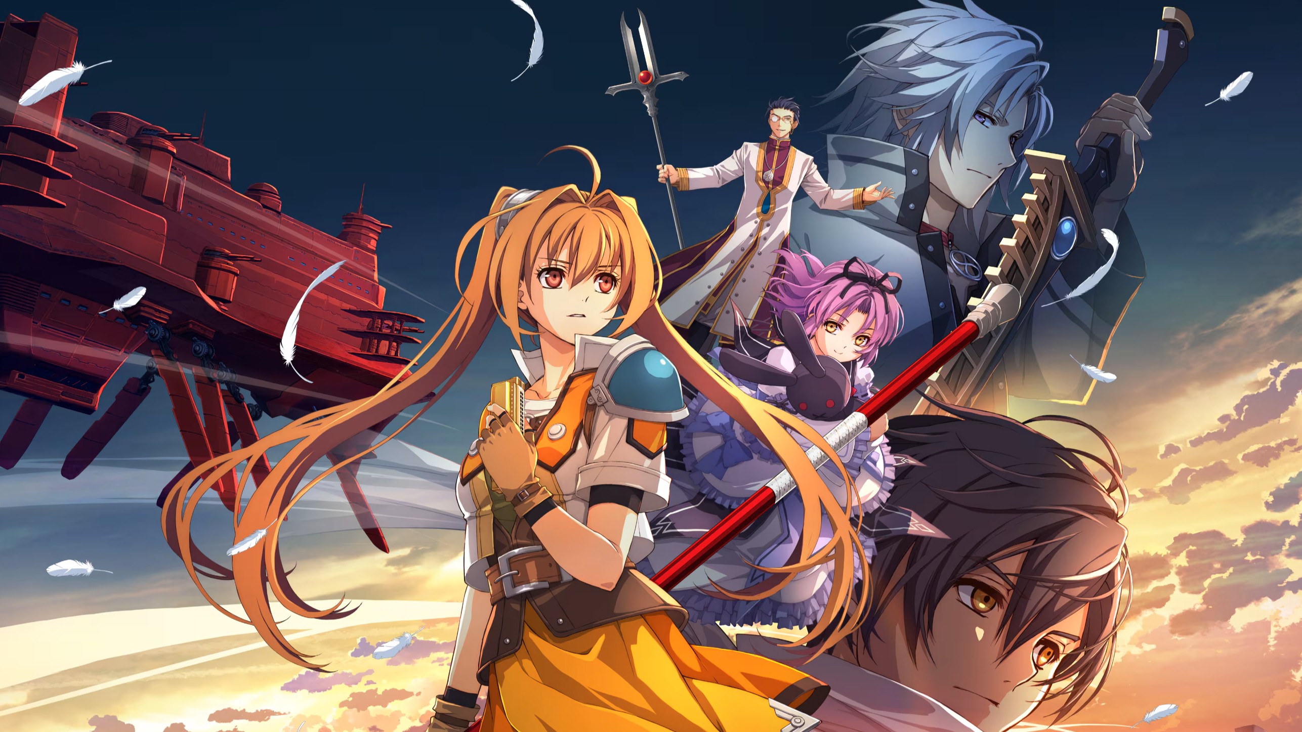 Découvrez le tout début de Trails in the Sky 2nd Chapter avec une démo disponible dès maintenant