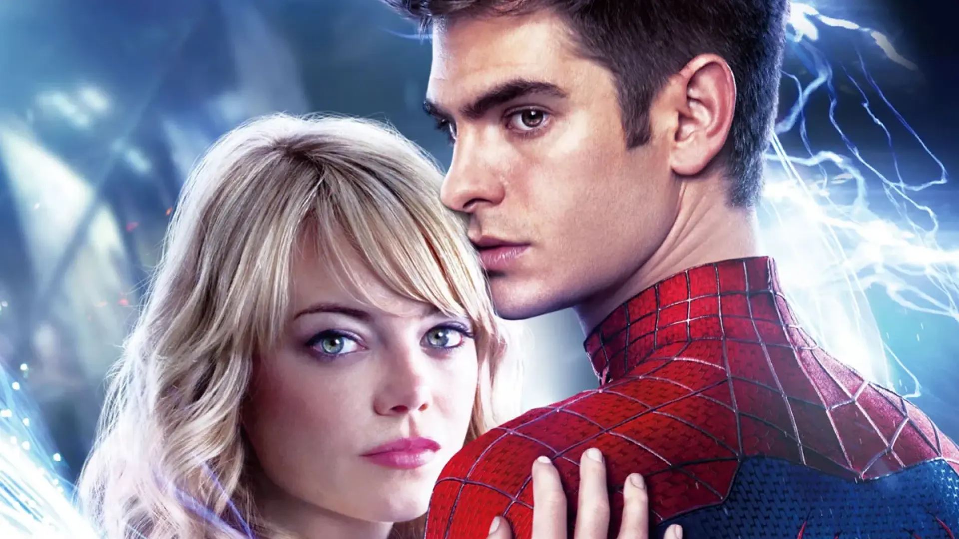 El Spider-Man de Andrew Garfield regresa a España con nuevas ediciones en 4K de sus dos películas