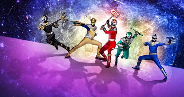 Deadline: Disney+ Cancels New Power Rangers Series