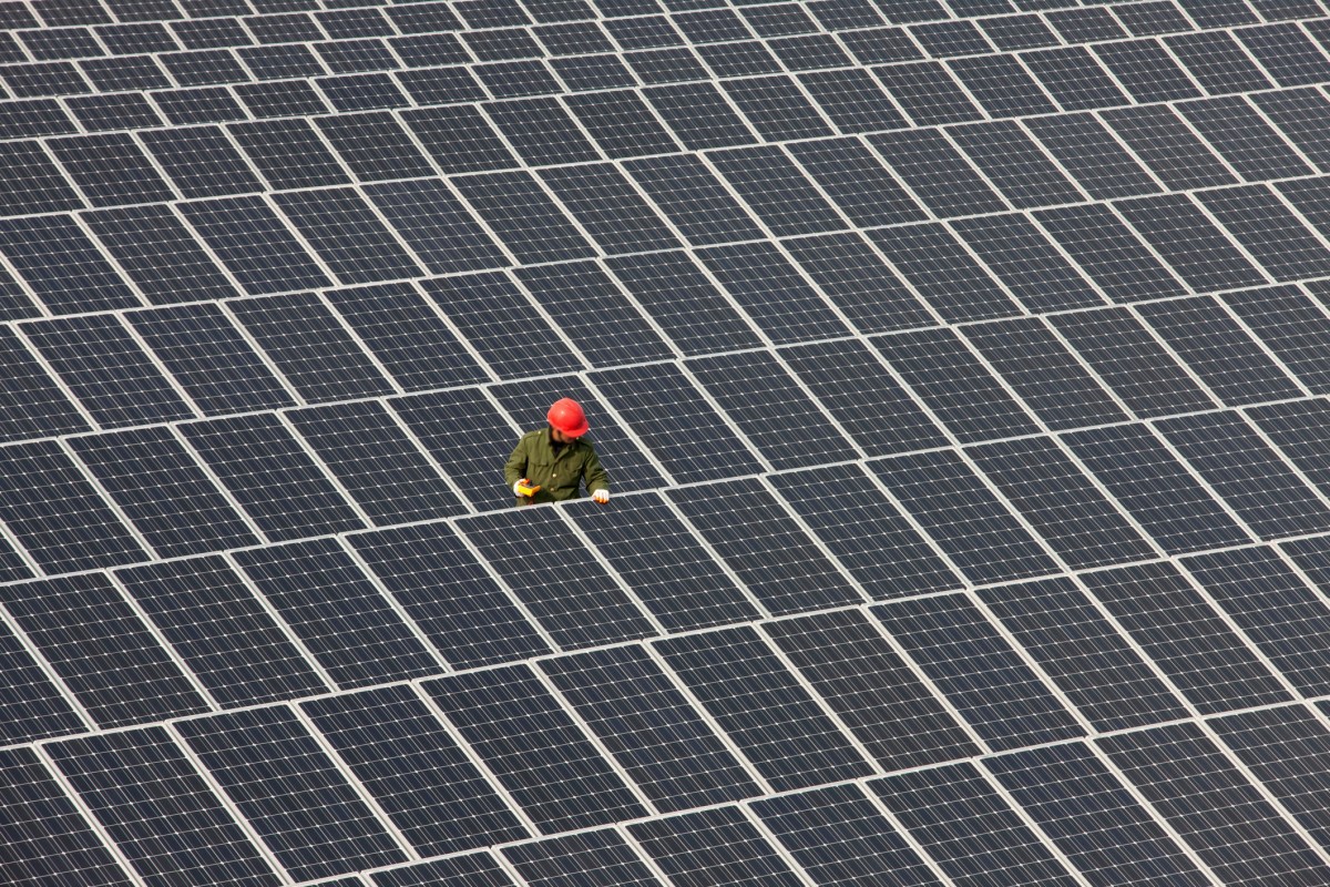 Tesla wants to build a $10B solar factory in Texas