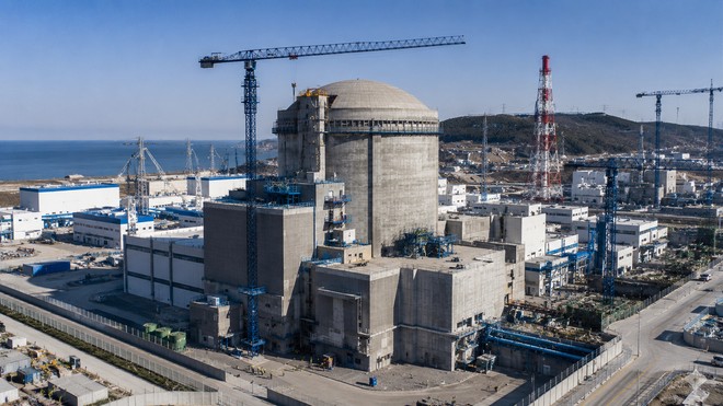 Il gigante nucleare cinese da 1.200 MW è sempre più vicino allavvio
