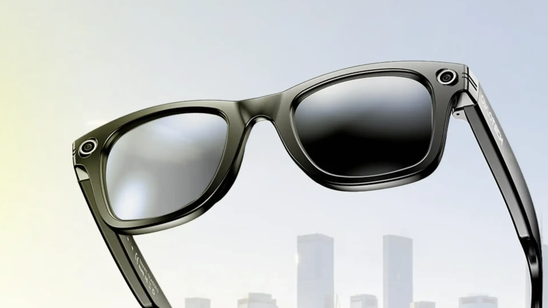 Cámara de 32 MP, traducción por IA por solo 50€: gafas inteligentes ahora con un 33% de descuento