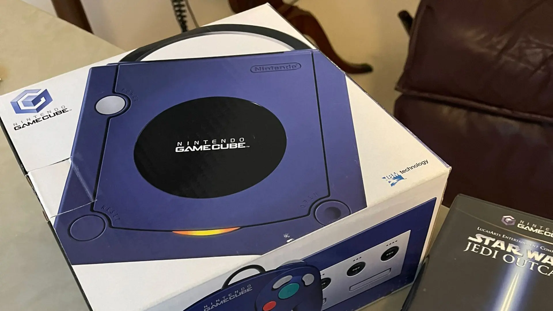 Hoy cumple 25 años Nintendo GameCube, la icónica serie cúbica que supuso el nacimiento de Luigi's Mansion, Super Monkey Ball y su recordado mando