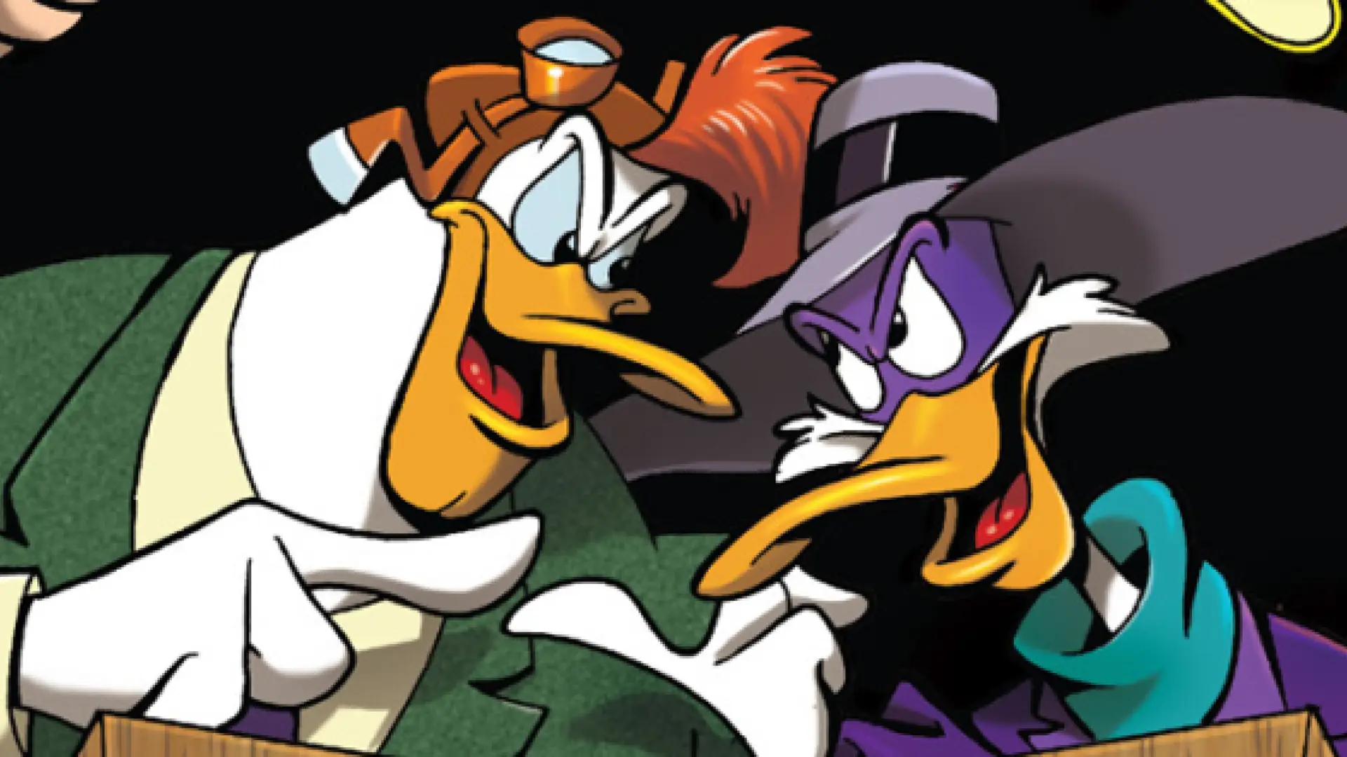 El reboot de Pato Darkwing sigue en los planes de Disney: “Hice un episodio piloto hace varios años”
